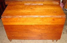 Gateleg Pembroke Table